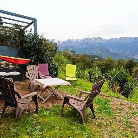 Hotel Casa Bonino Prunelli-di-Fiumorbo Exteriér fotografie