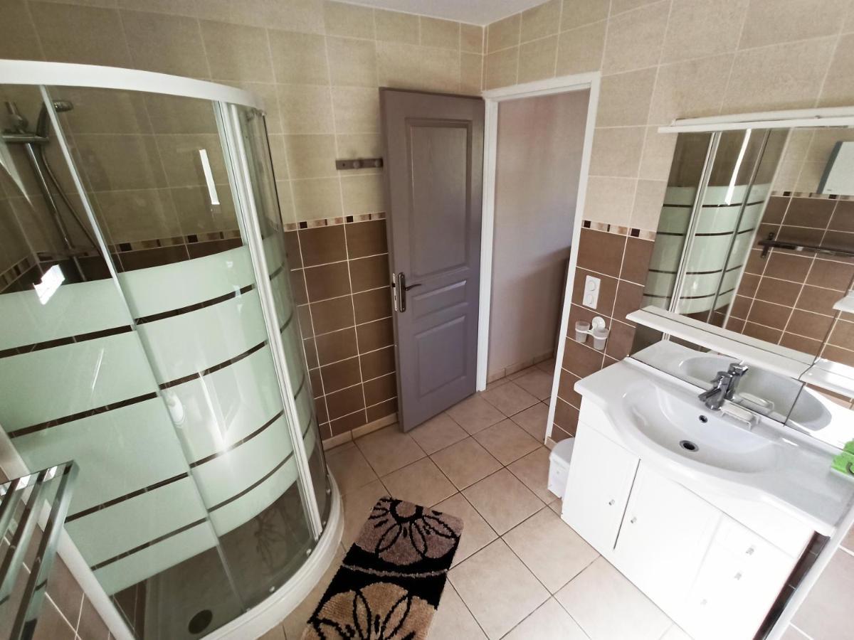 Hotel Casa Bonino Prunelli-di-Fiumorbo Exteriér fotografie