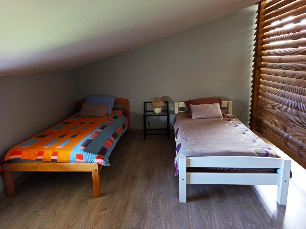 Hotel Casa Bonino Prunelli-di-Fiumorbo Exteriér fotografie