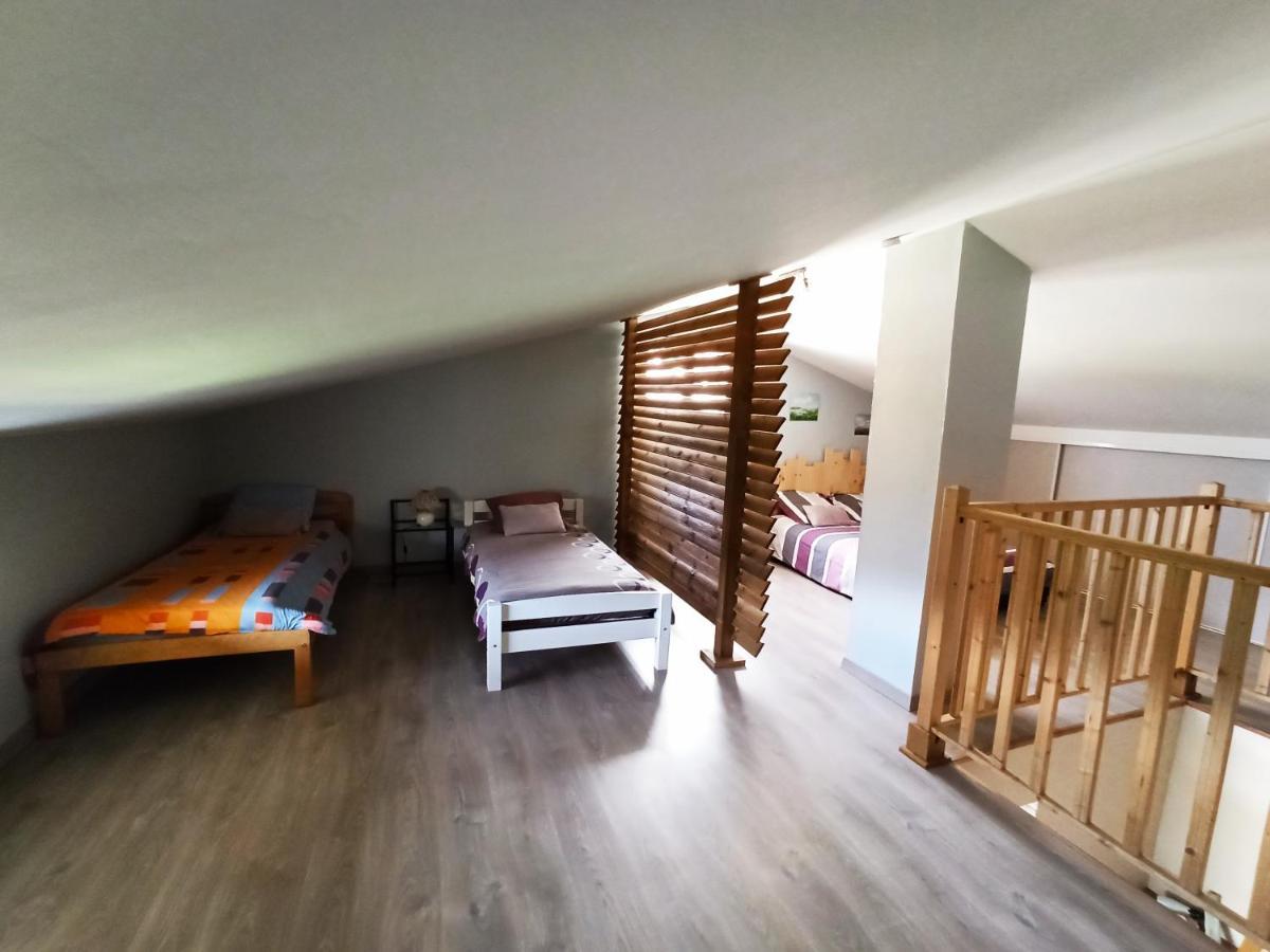 Hotel Casa Bonino Prunelli-di-Fiumorbo Exteriér fotografie