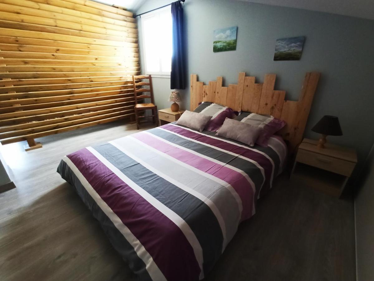 Hotel Casa Bonino Prunelli-di-Fiumorbo Exteriér fotografie
