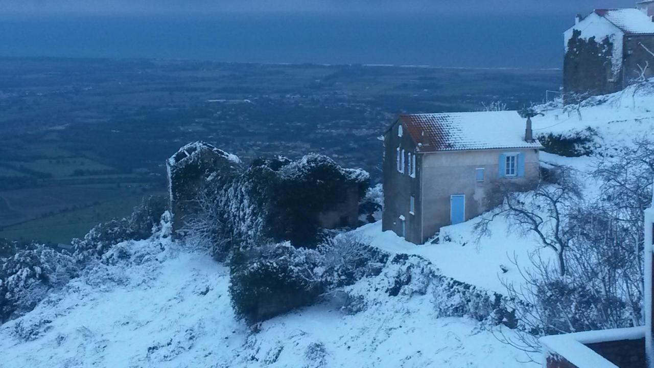 Hotel Casa Bonino Prunelli-di-Fiumorbo Exteriér fotografie